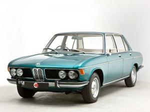 BMW 2500